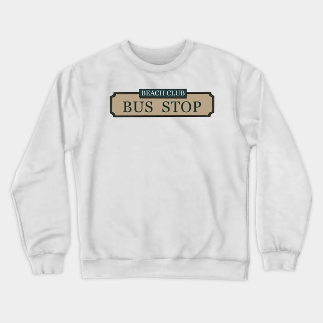 Next Stop.. Crewneck Sweatshirt by SCarverDoodle